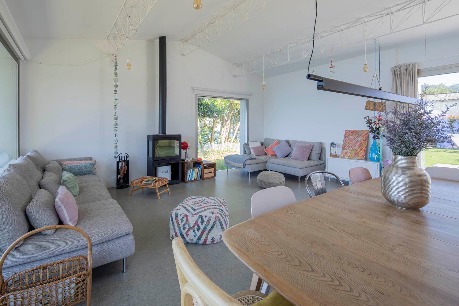 A Factoria Beach House By Prishomes Hio Eksteriør billede