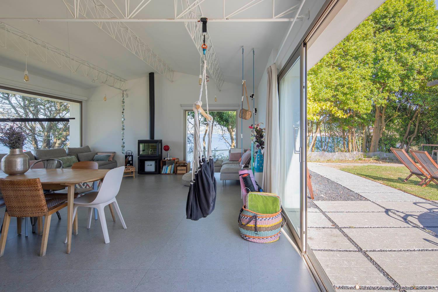 A Factoria Beach House By Prishomes Hio Eksteriør billede