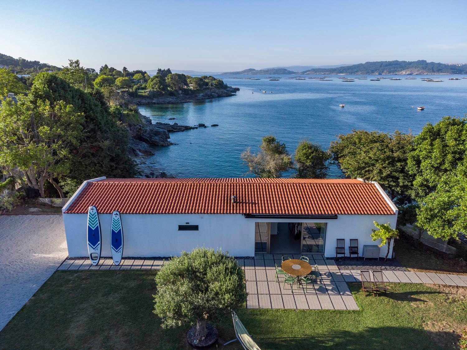 A Factoria Beach House By Prishomes Hio Eksteriør billede