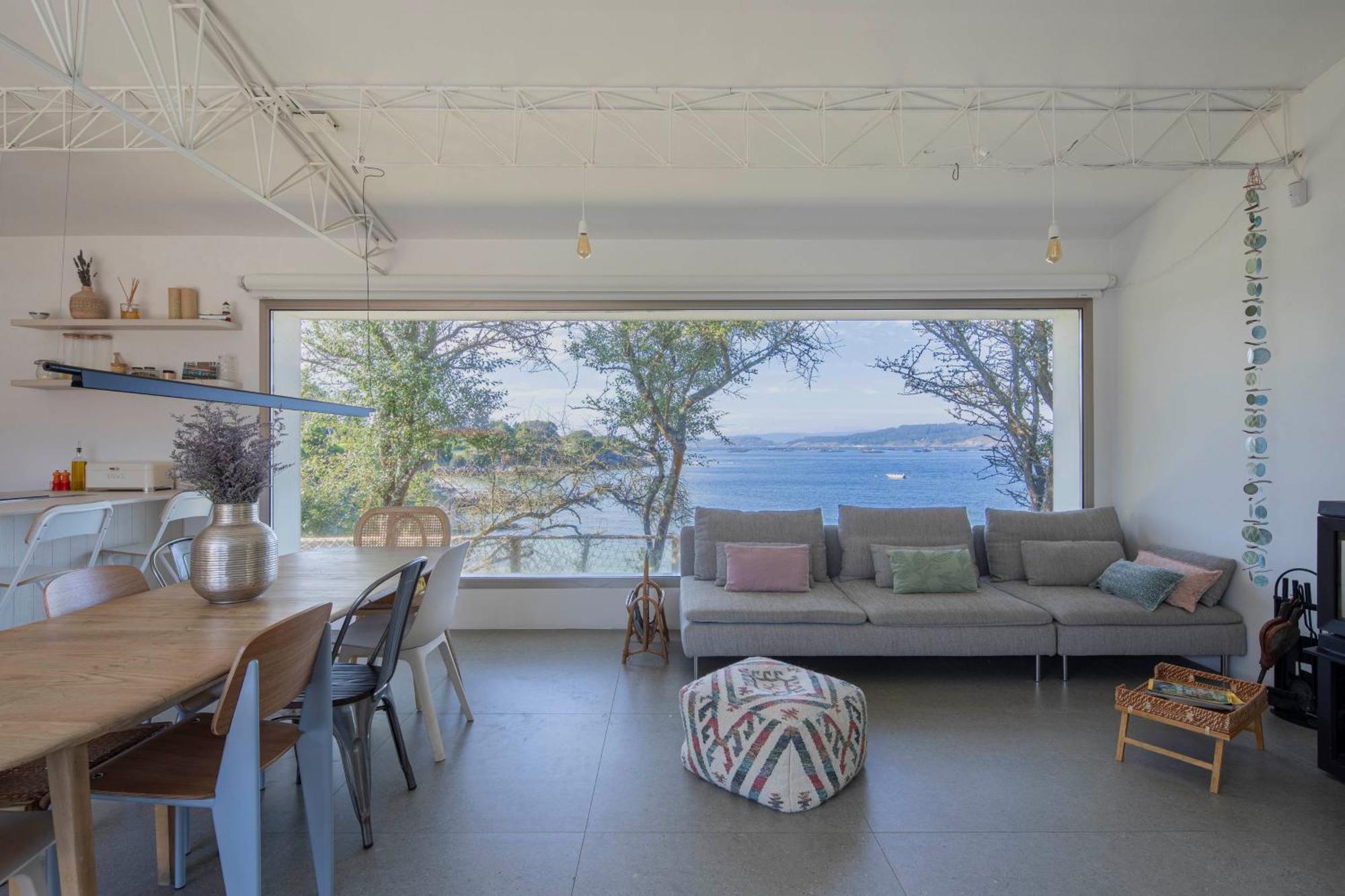 A Factoria Beach House By Prishomes Hio Eksteriør billede